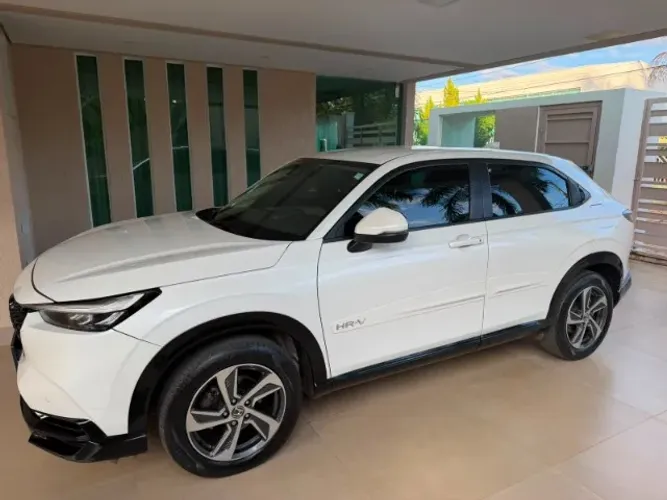 Honda HR-V Touring 1.5 TB 16V 5P Aut. 2024