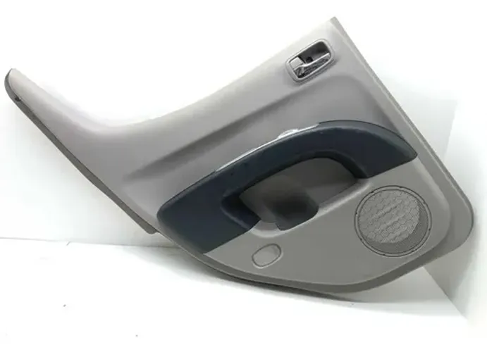 Forro Porta Traseira Esquerda Mitsubishi L200 Triton 2011