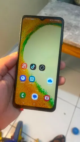 Samsung Galaxy A04s 64GB - Azul (Excelente Estado)
