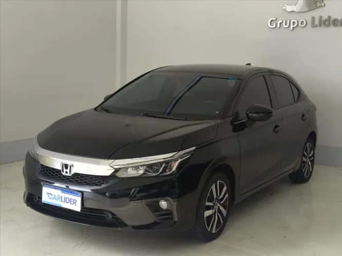 Honda City Hatchback EXL 1.5 Flex 16V Aut. 2024