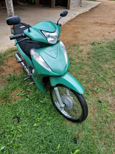 Honda Biz 125 ES injeção