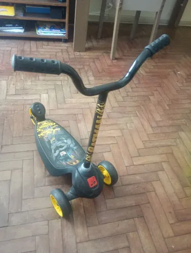 Patinete Batman