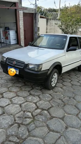Fiat Uno Mille WAY Economy 1.0 F.flex 2P 2011