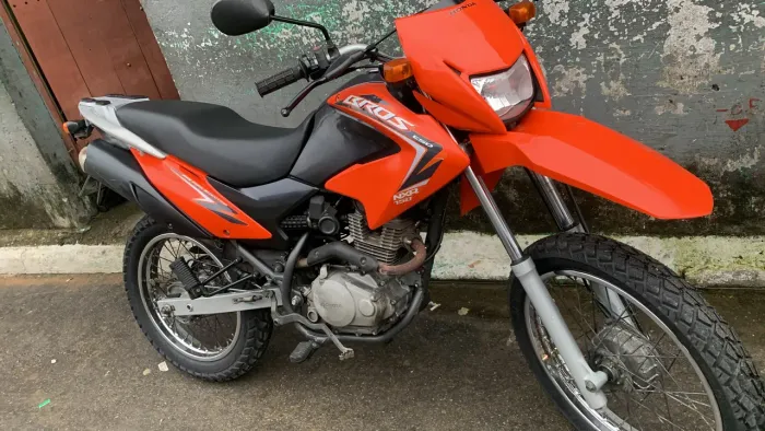 Bros 150 2012 13mil km originais, impecável 