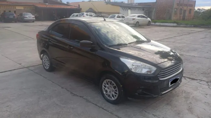 Ford KA+ Sedan 1.5 16V Flex 4P 2018
