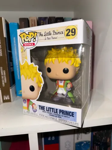 FUNKO POP PEQUENO PRÍNCIPE