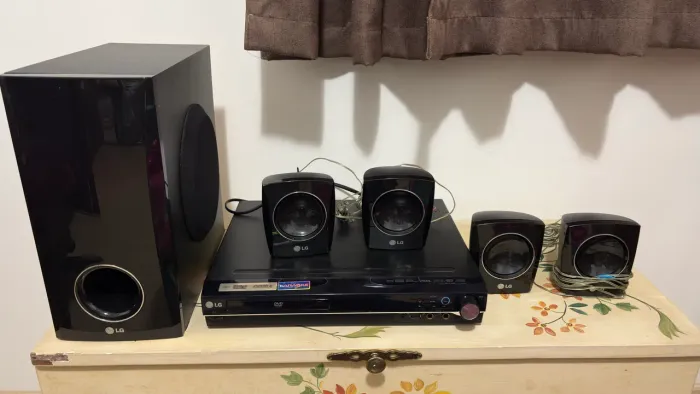 Home Theater LG