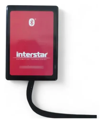 Power Pedal Interstar Bluetooth Corolla 2008 a 2014 / Lexus / Etios