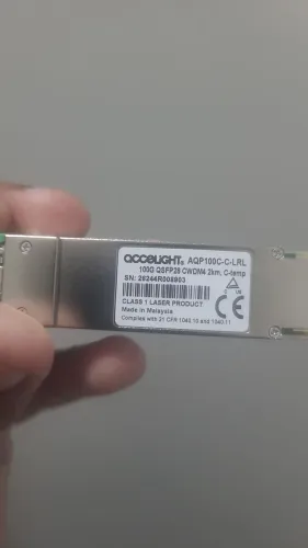 lote 10x 100g qsfp28