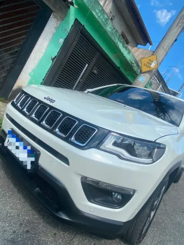 Jeep Compass Longitude 2.0 4X2 Flex 16V Aut. 2020
