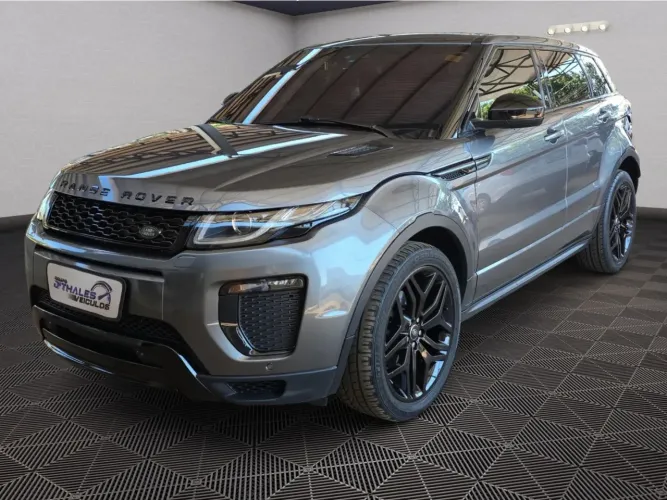 Land Rover Range Rover Range R. EVO HSE SI4 Dyn.2.0 300cv Aut. 2018