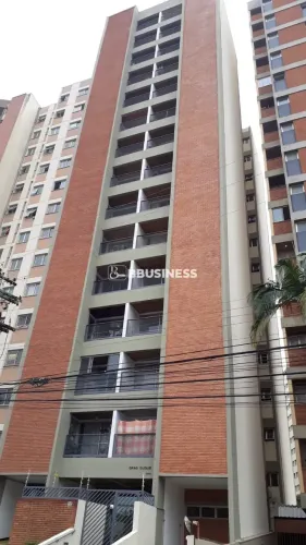Apartamento à venda com 1 quarto - Botafogo, Campinas, SP