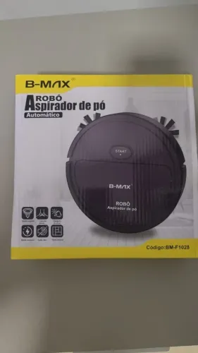 Robô Aspirador de Pó