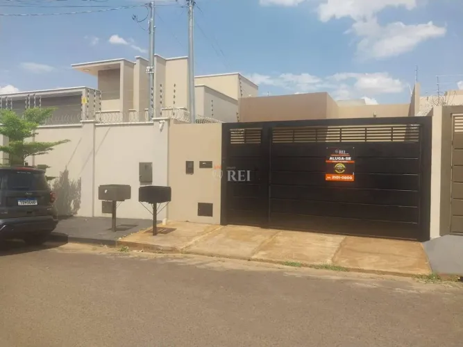 Casa - Residencial Ataídes