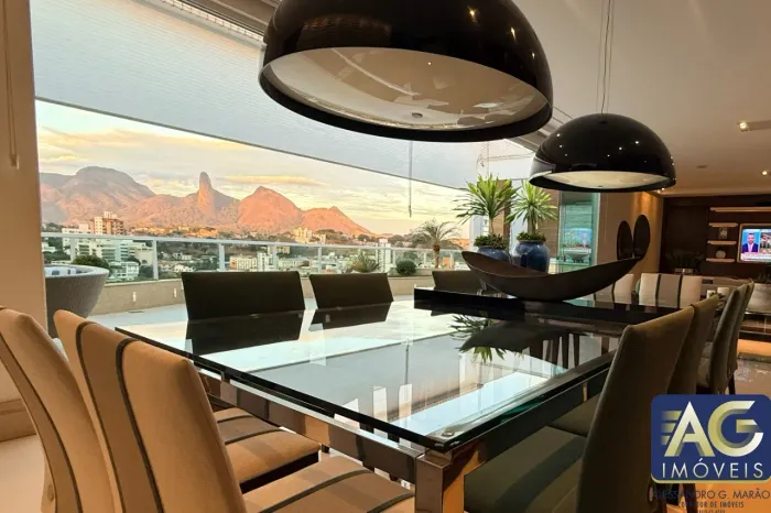 Apartamento Cobertura a venda 4 Suites Ed. Palladium Centro Cachoeiro de Itapemirim-ES