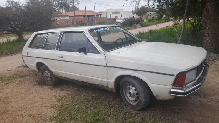 Ford Belina L 1.8/ 1.6 1978