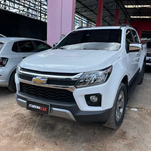 Chevrolet S10 Pick-up LTZ 2.8 TDI 4X4 CD Dies.aut 2024