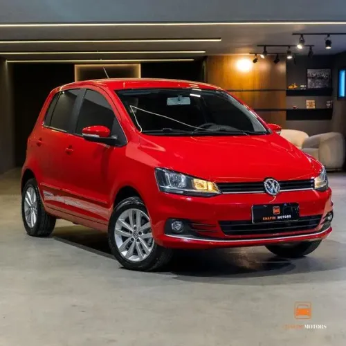 Volkswagen Fox Connect I Motion 1.6 Flex 8V 5P 2018