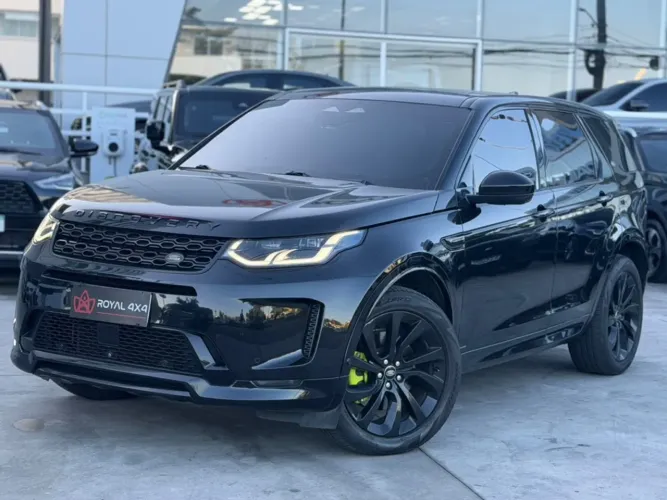 Land Rover Discovery Sport SE 2.0 4X4 Diesel Aut. 2021