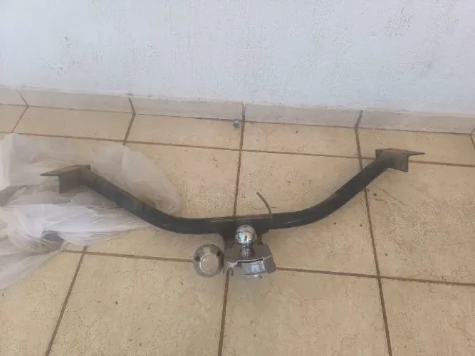 Engate para Renault Oroch 2019/20