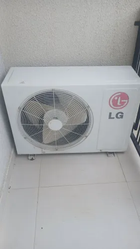 Ar condicionado LG
