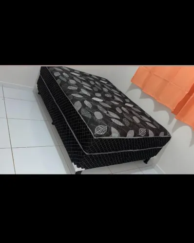 Cama box