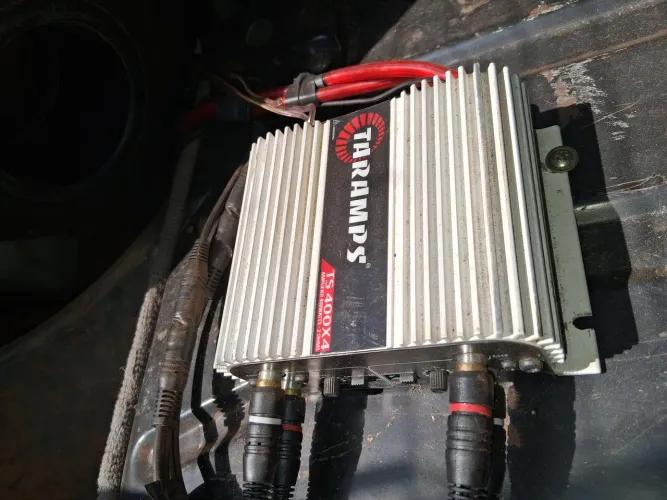 Módulo Taramps TS400x4 usado