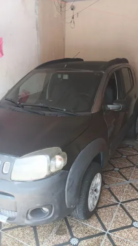 Fiat Uno WAY Celeb. 1.0 EVO Fire Flex 8V 5P 2012