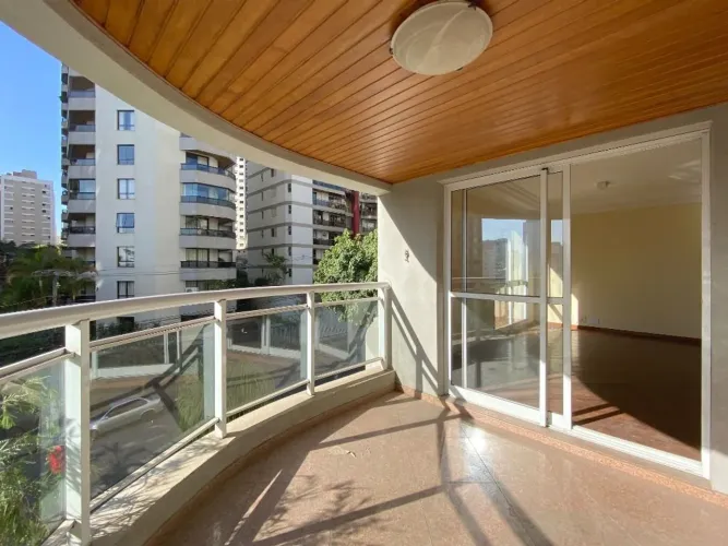 Apartamento com 3 quartos para alugar, 105 m² - Perdizes - São Paulo/SP