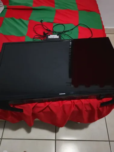 Tv Samsung 32 retirar peças 