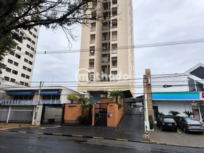 Apartamento à venda, Jardim Paraíso, Campinas, SP