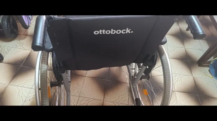 Cadeira de rodas Ottobock 50,5 cm