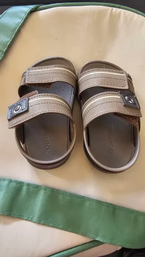 Vendo esse par de calçados menino