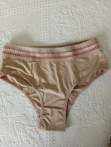 Kit 3 calcinhas