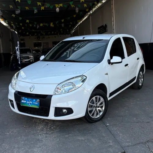 Renault Sandero Expression Hi-flex 1.0 16V 5P 2013