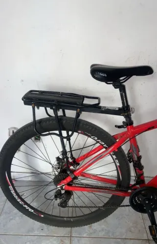 Bagageiro de aro 29