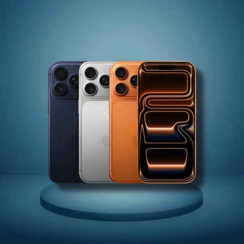 iPhone 17 pro max