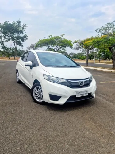 Honda Fit LX 1.5 Flexone 16V 5P Aut. 2015
