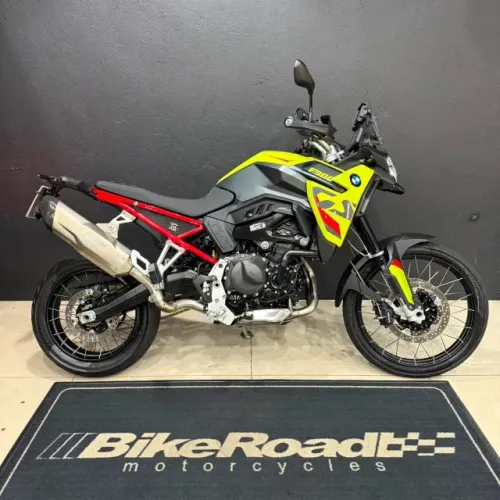 BMW F900GS Plus - 2025