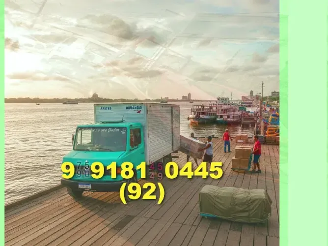 Frete Bau! Transporte de mudanças fácil e rápido com ajudantes! Solicite já!