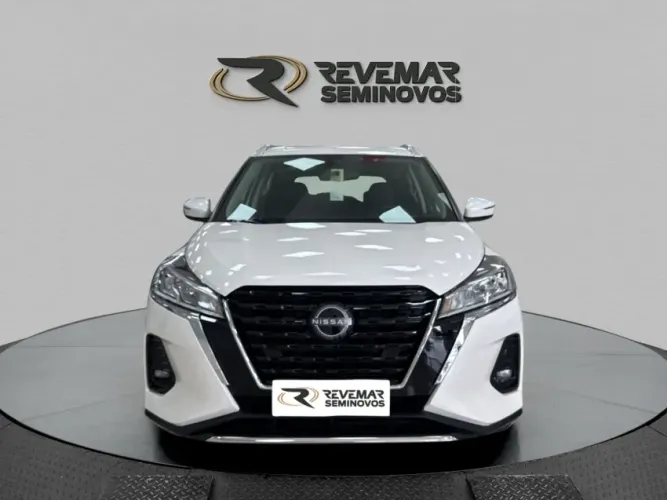 Nissan Kicks Play Advance Plus 1.6 16V Flex AUT 2025