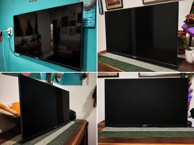 Tv televisão Aiwa 32 polegadas