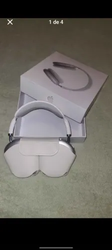 AirPods Max Silver