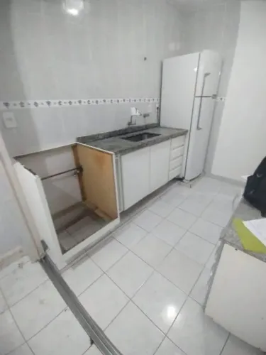 Apartamento à venda na Vila São Francisco, São Paulo: 2 dormitórios, churrasqueira e playg