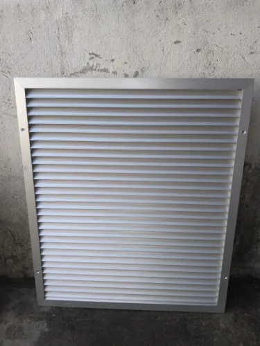 Grelha para ventilação.48,5×69