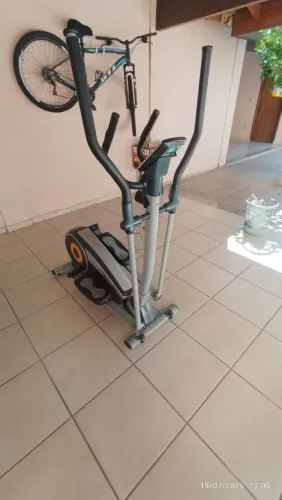 Elíptico Polishop