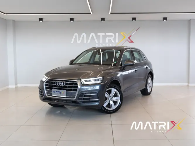 Audi Q5 S-line 2.0 TFSI Quattro S-tronic 2020
