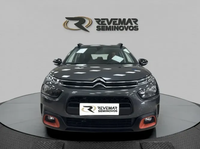 Citroen C4 Cactus Feel Pack 1.6 16V Flex AUT 2024