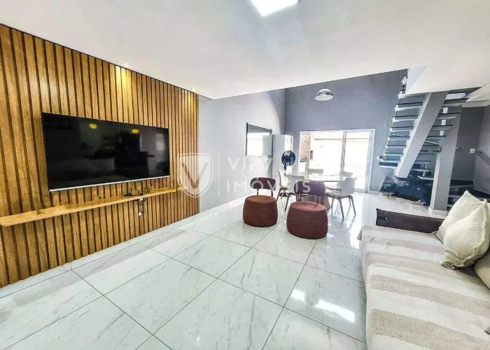 Casa de Condomínio à venda, 2 quartos, 2 suítes, 4 vagas, Horto Florestal - Sorocaba/SP