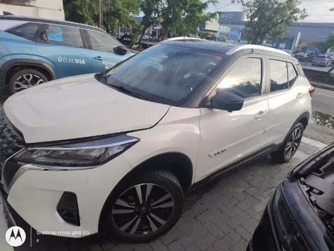 Nissan Kicks Exclusive 1.6 16V Flex AUT 2024